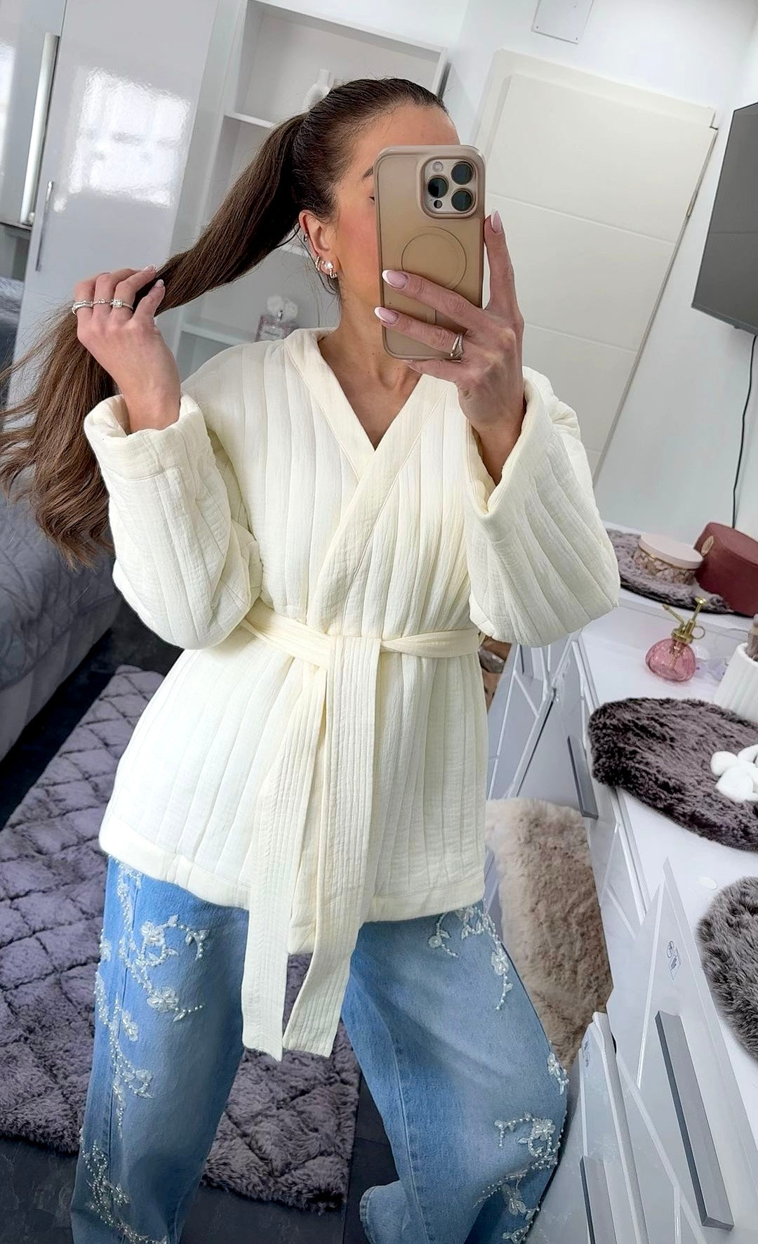 EVERYDAY COZY JACKE