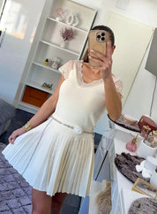 PARISIAN CREME HOSENROCK