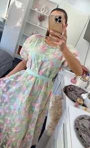 Candy 3-D Blumen Set