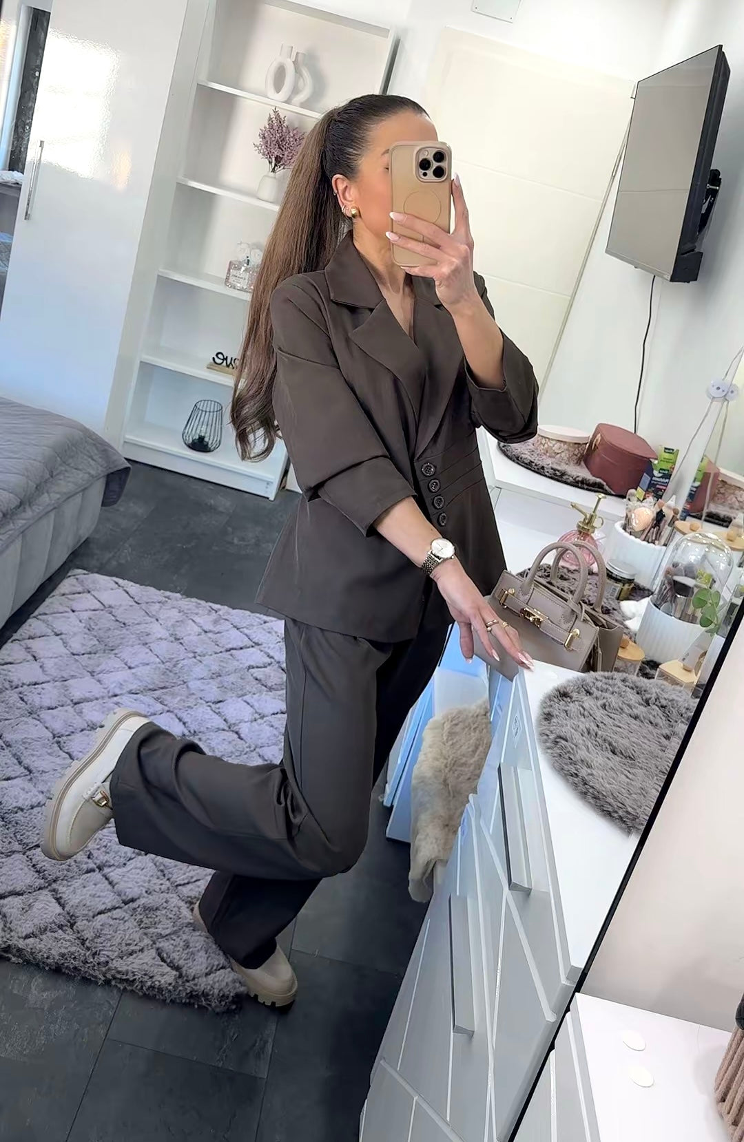 MONACO CLASSY ANZUG SET