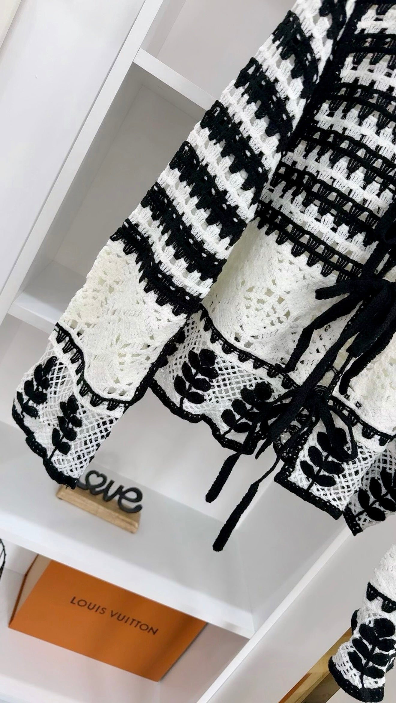 BOHO KONTRAST JACKE