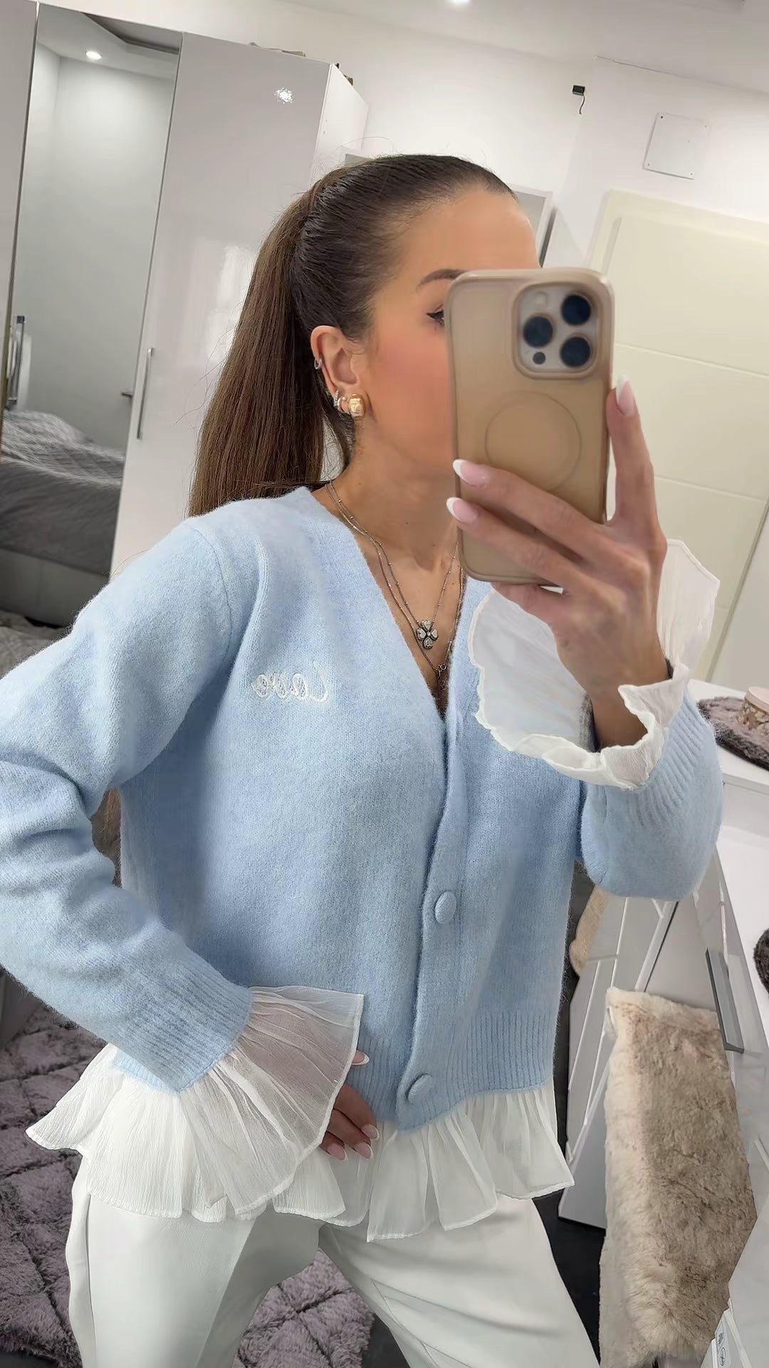 SOFT ELEGANCE JACKE