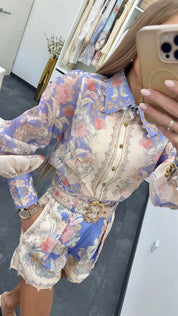 LUXURY FLORAL SET