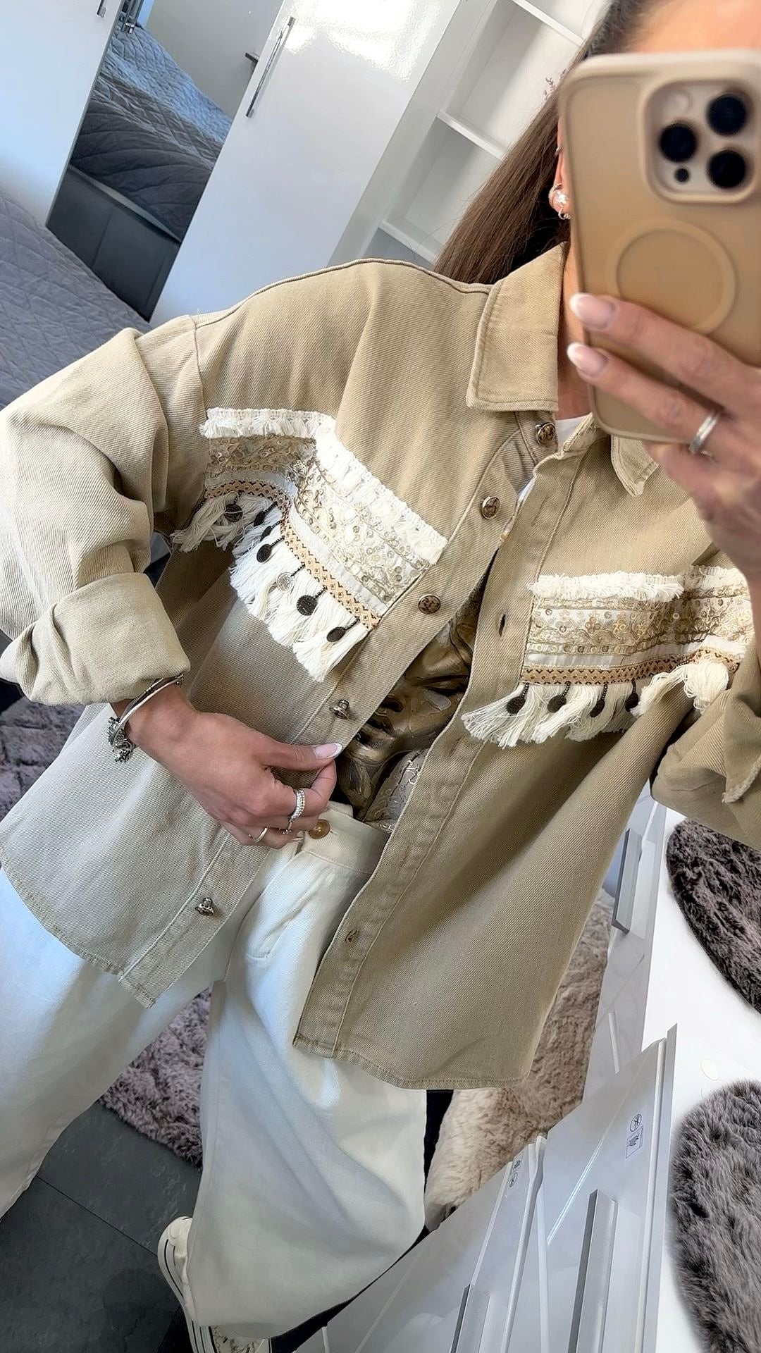 BOHO SPIRIT JACKE