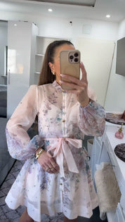 BLOSSOM LUXURY KLEID