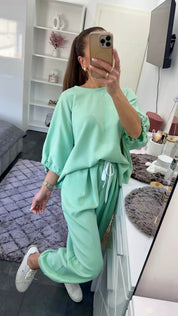 SOFT LOUNGE SET