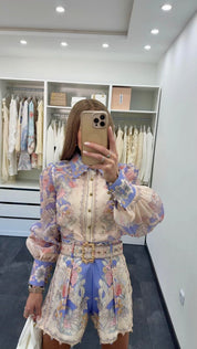 LUXURY FLORAL SET
