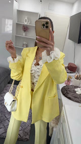 URBAN LONG BLAZER