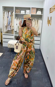 BOHO FLORAL SET