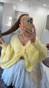 CLOUD SOFT PULLOVER