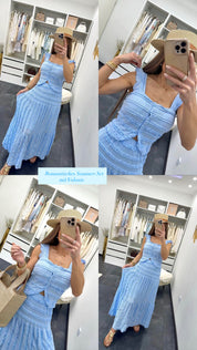 BELLA VOLANT SET