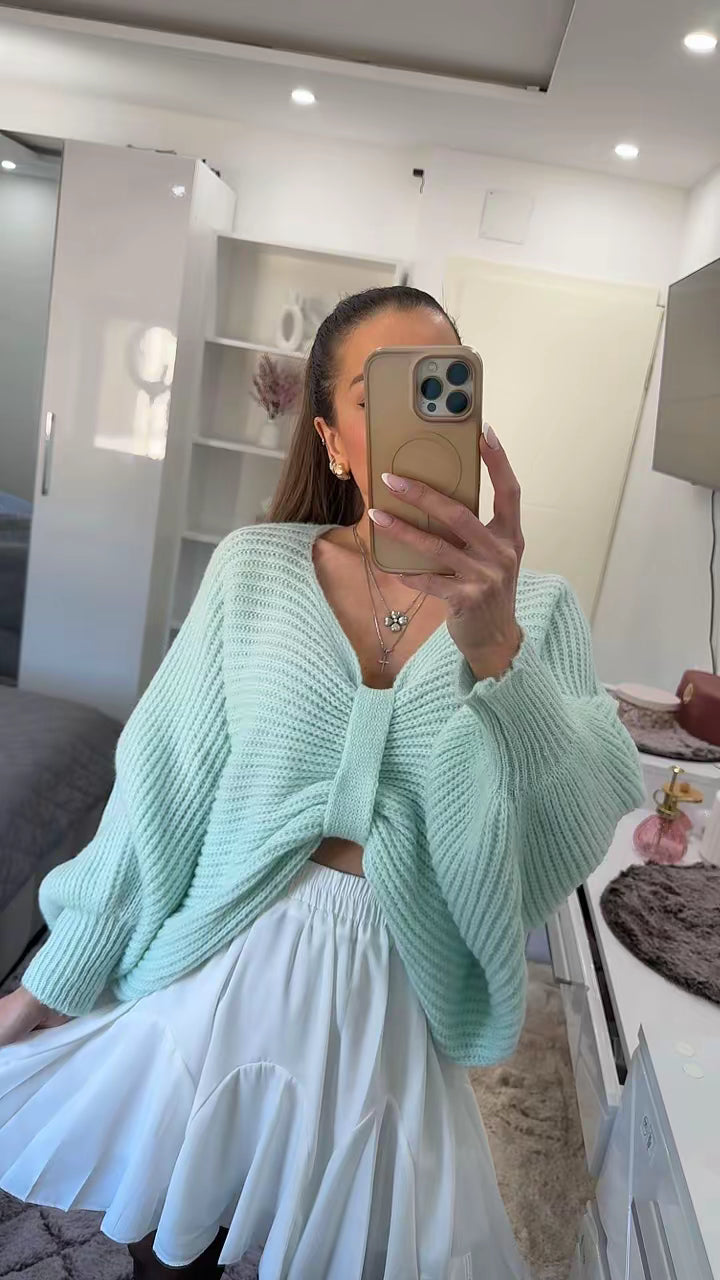CLOUD SOFT PULLOVER