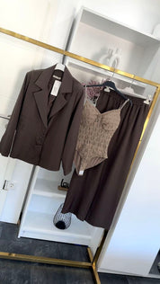 MONACO CLASSY ANZUG SET