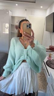 CLOUD SOFT PULLOVER