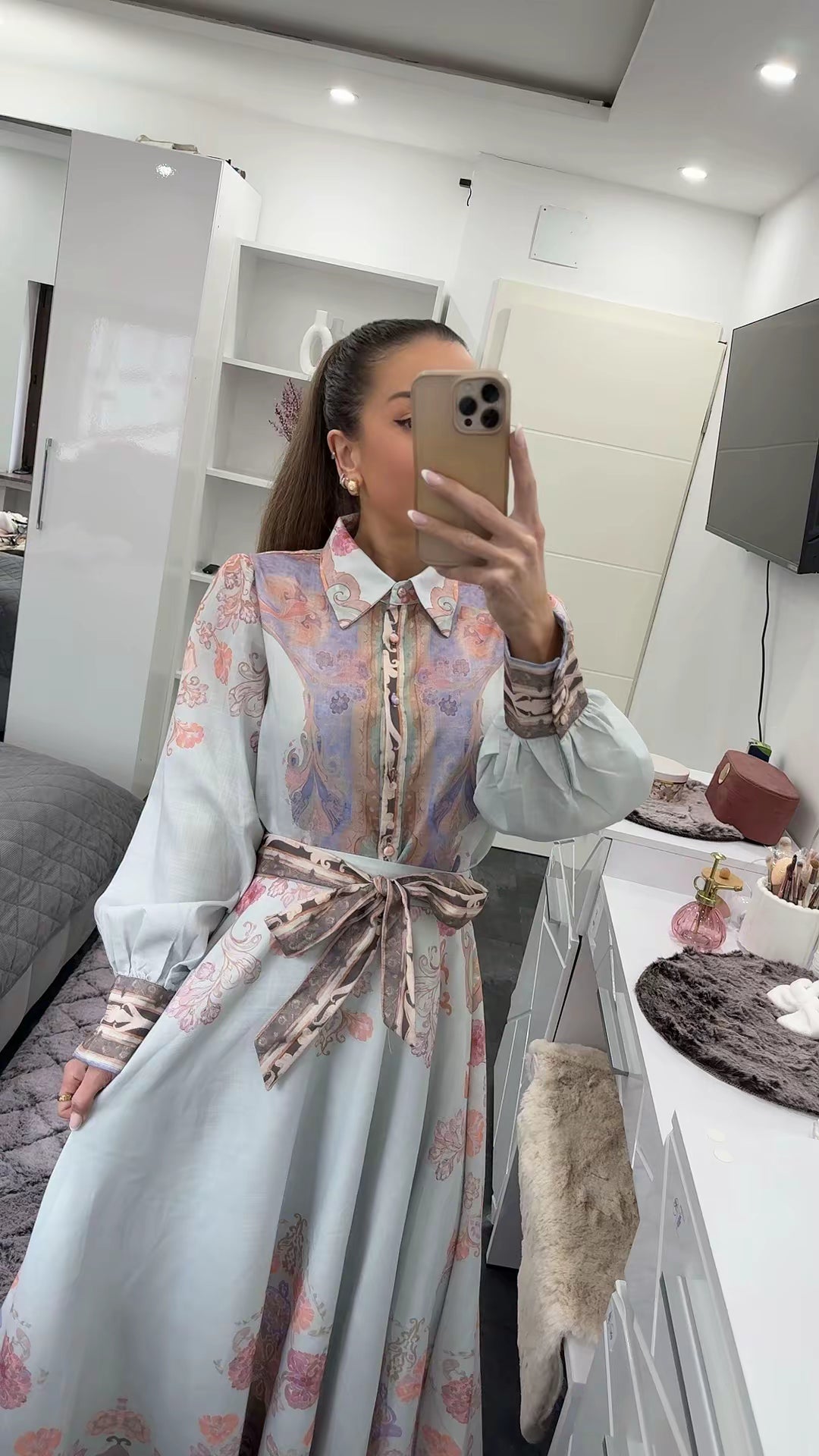LUXURY PAISLEY SET