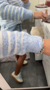 COZY ALPACA PULLOVER