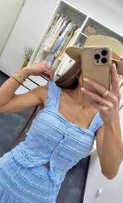 BELLA VOLANT SET