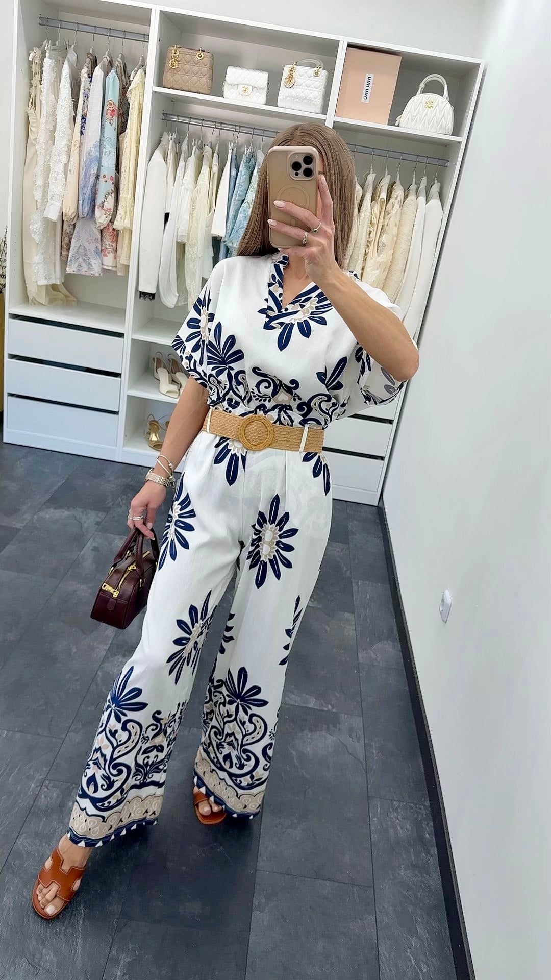 BOHO ZWEITEILER