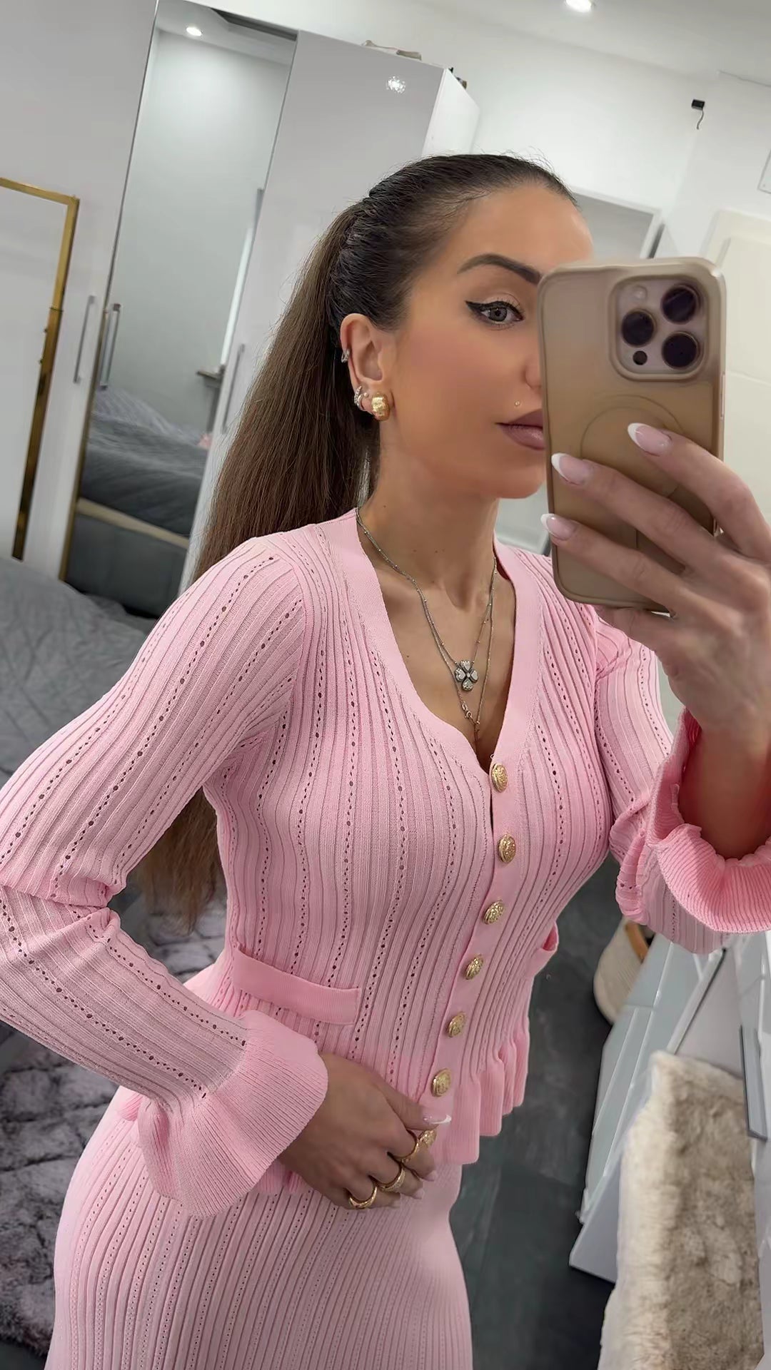 PARISIAN PREMIUM STRICKSET