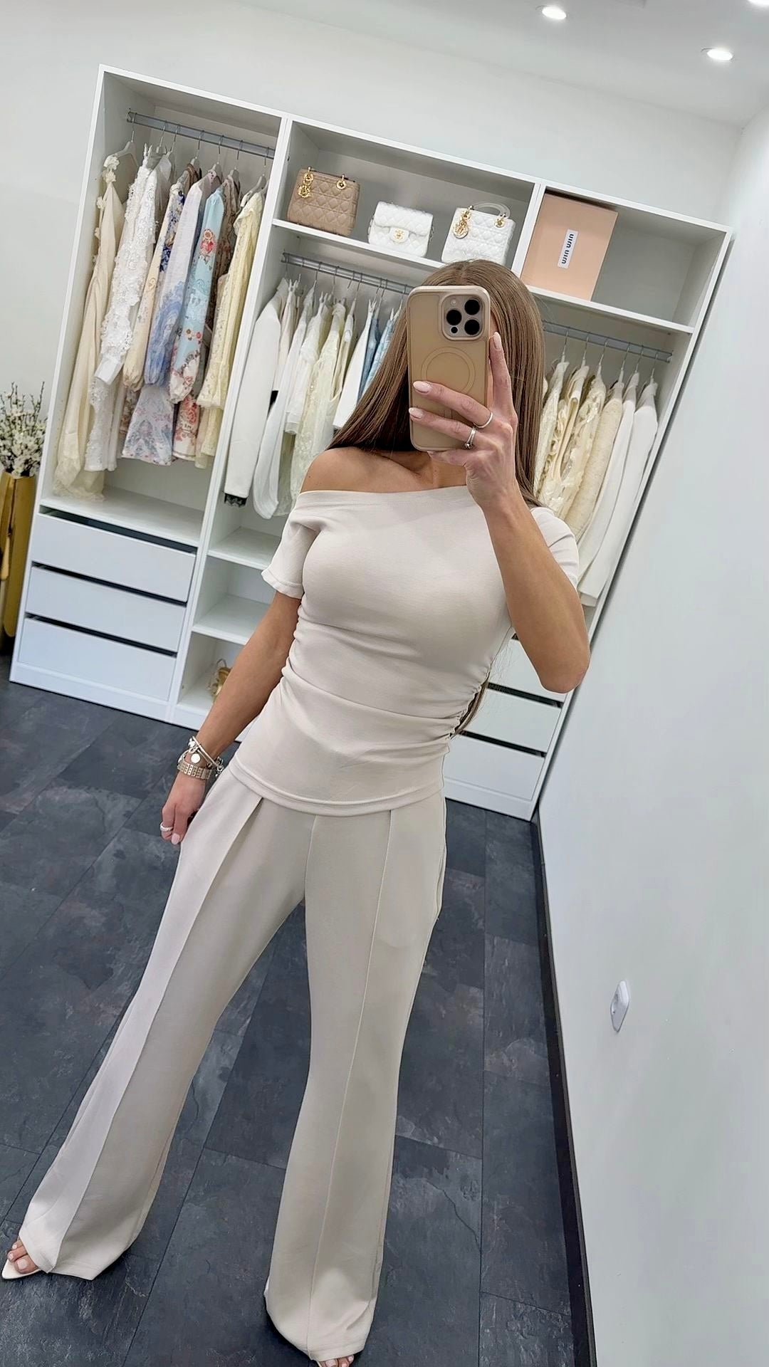 PEARL LINE SET