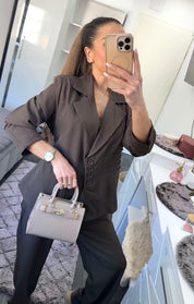 MONACO CLASSY ANZUG SET
