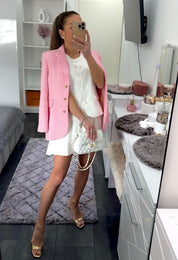 WHITE ELEGANCÈ SET