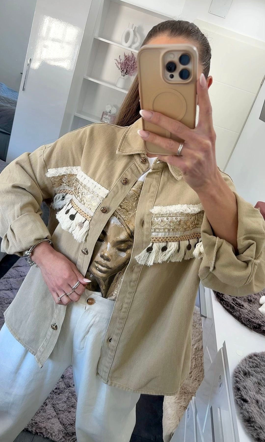 BOHO SPIRIT JACKE