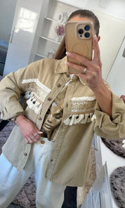 BOHO SPIRIT JACKE