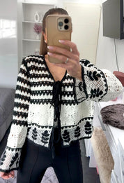 BOHO KONTRAST JACKE