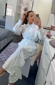 LUXURY LACE ZWEITEILER
