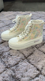 AURORA CANDY SNEAKERS
