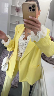 URBAN LONG BLAZER