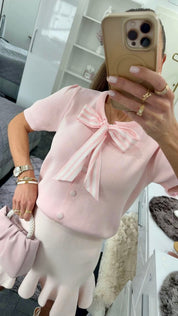 BABY SWEET ROSÈ JACKE