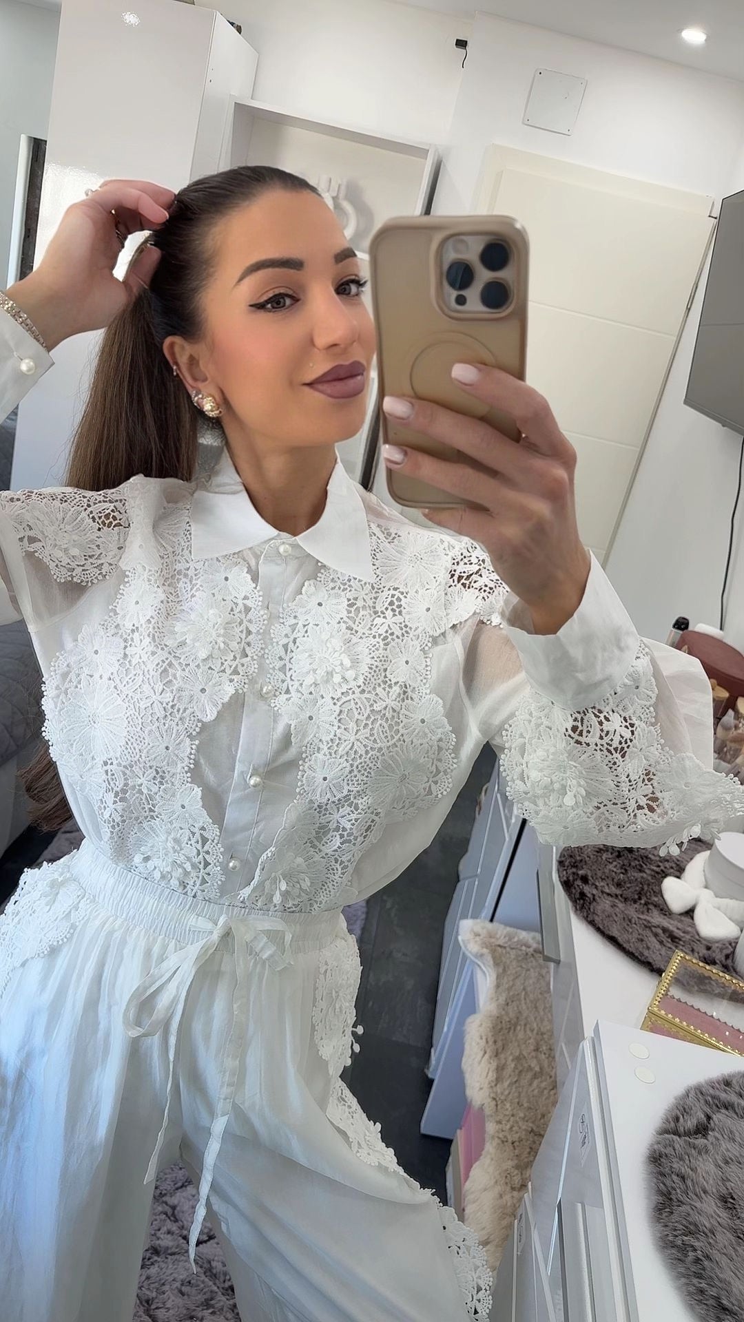 LUXURY LACE ZWEITEILER