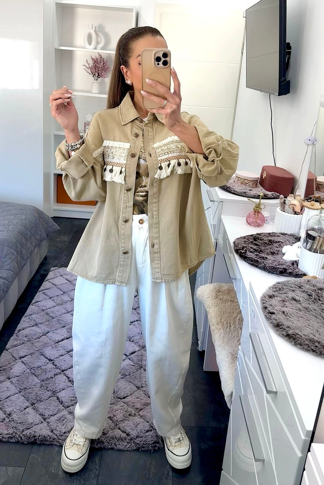 BOHO SPIRIT JACKE