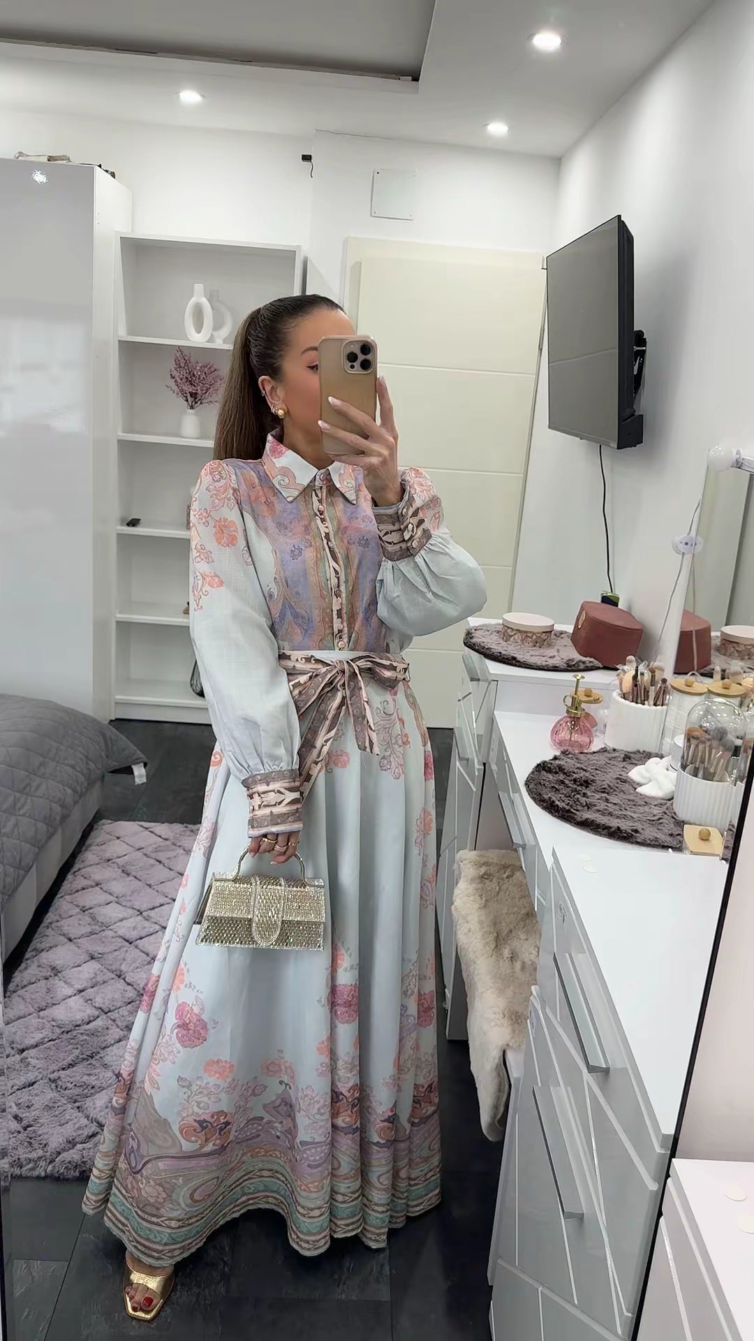 LUXURY PAISLEY SET