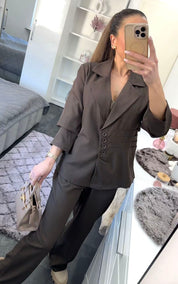 MONACO CLASSY ANZUG SET