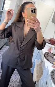 MONACO CLASSY ANZUG SET