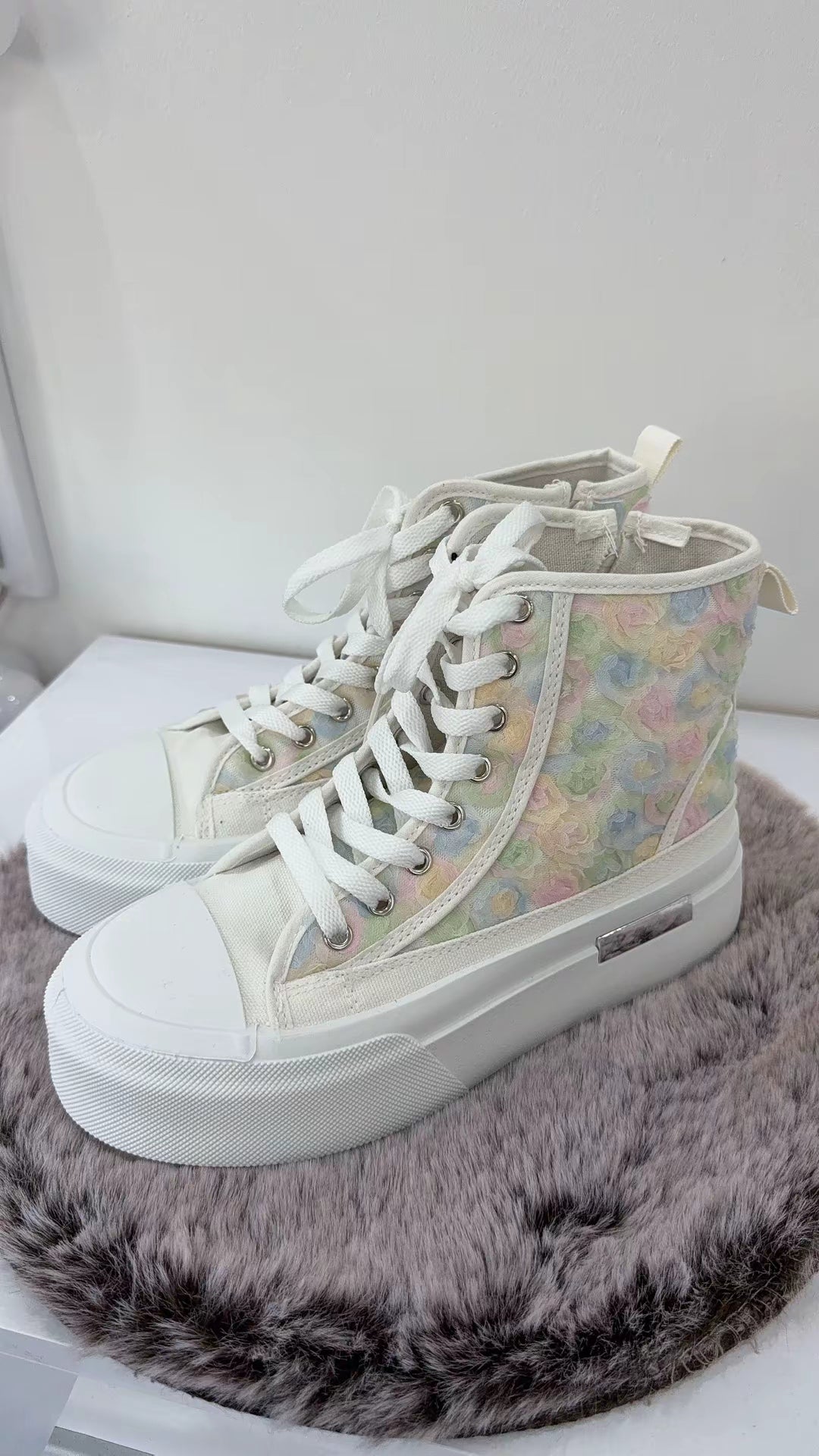 AURORA CANDY SNEAKERS