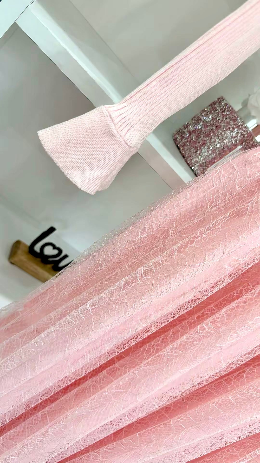 BELLA ROSA MIDIDRESS