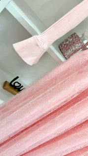 BELLA ROSA MIDIDRESS