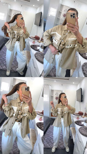 BOHO SPIRIT JACKE