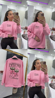 ESPRESSO MARTINI SWEATSHIRT