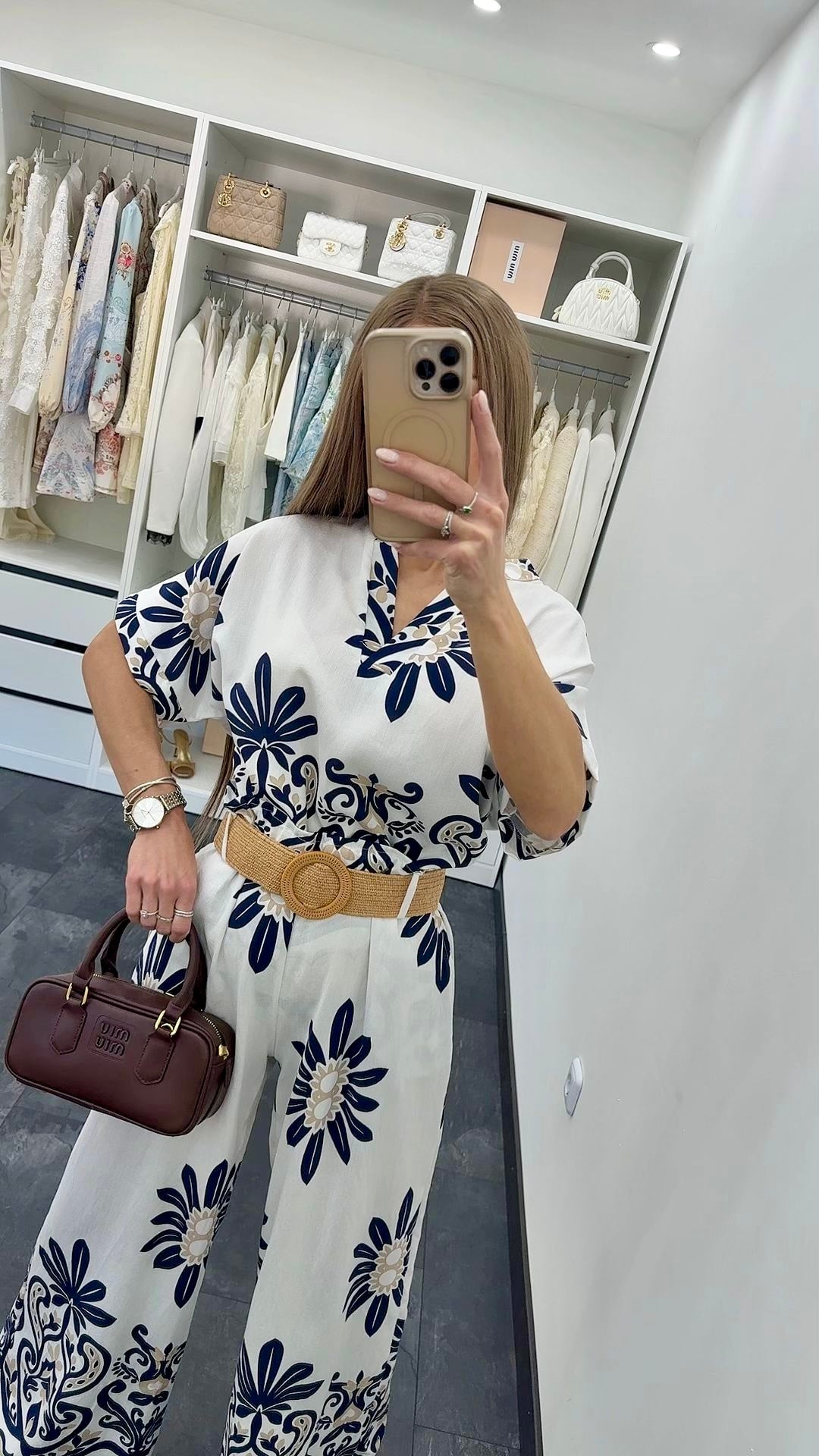 BOHO ZWEITEILER