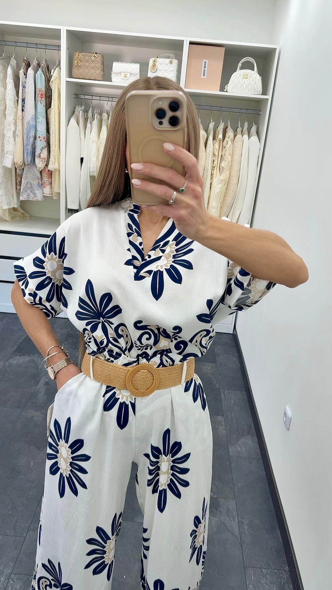 BOHO ZWEITEILER