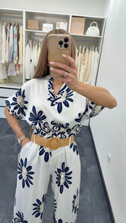 BOHO ZWEITEILER
