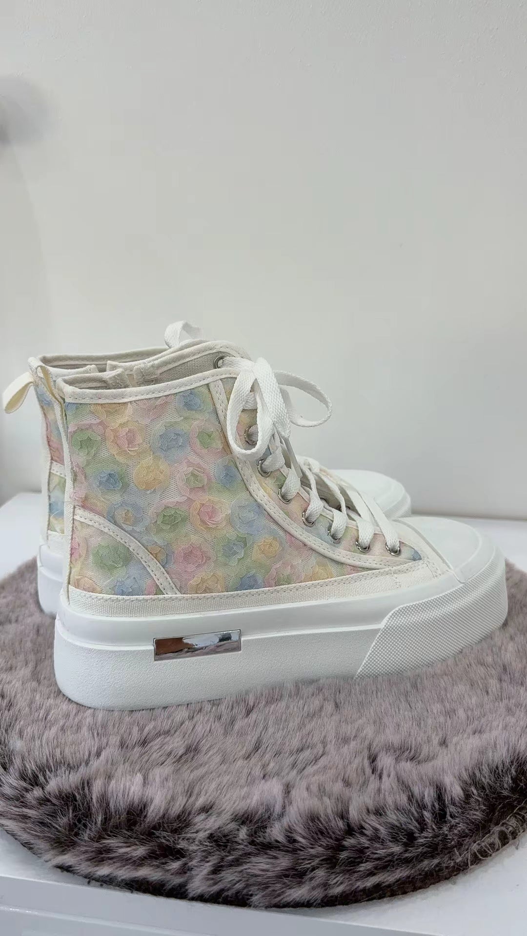 AURORA CANDY SNEAKERS