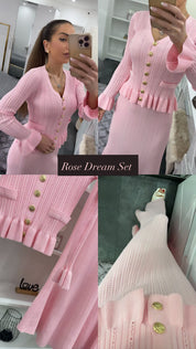 PARISIAN PREMIUM STRICKSET