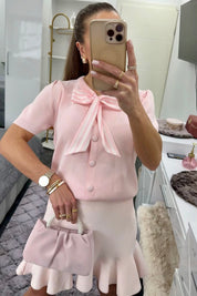 BABY SWEET ROSÈ JACKE