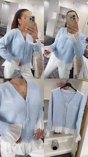 SOFT ELEGANCE JACKE
